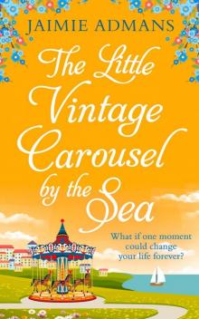 The Little Vintage Carousel by the Sea The Little Vintage Carousel by the Sea