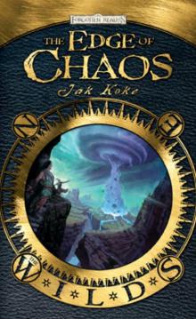 The Edge of Chaos tw-3 The Edge of Chaos tw-3