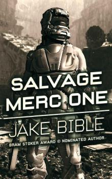 Salvage Merc One Salvage Merc One