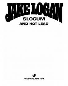 Slocum and Hot Lead