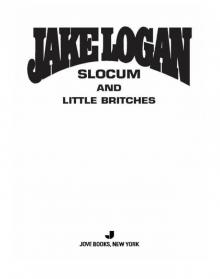 Slocum and Little Britches