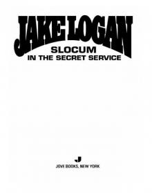 Slocum in the Secret Service