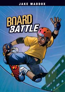 Board Battle Board Battle
