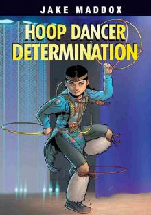 Hoop Dancer Determination Hoop Dancer Determination