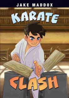 Karate Clash Karate Clash