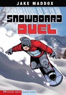 Snowboard Duel Snowboard Duel
