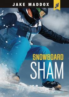 Snowboard Sham Snowboard Sham