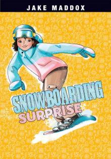 Snowboarding Surprise Snowboarding Surprise