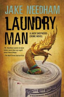 [Jack Shepherd 01.0] Laundry Man