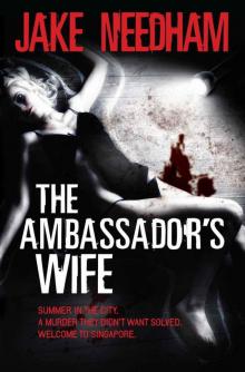 THE AMBASSADOR'S WIFE (An Inspector Samuel Tay Novel)