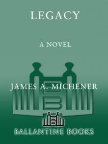 Legacy: A Novel Legacy: A Novel
