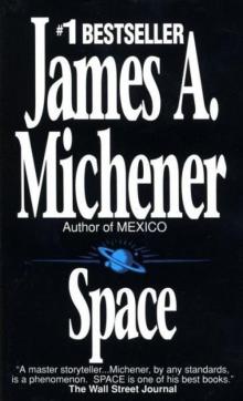 Space: A Novel Space: A Novel