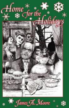 Home for the Holidays: A Short Story Home for the Holidays: A Short Story