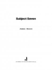 Subject Seven Subject Seven