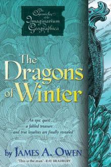The Dragons of Winter The Dragons of Winter