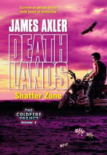 Deathlands 075: Shatter Zone