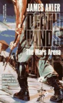 Deathlands 38 - The Mars Arena