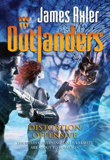Distortion Offensive Distortion Offensive