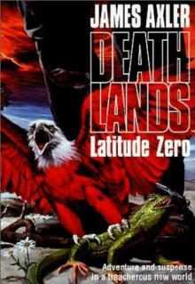 Latitude Zero Latitude Zero