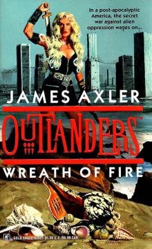 Outlanders 12 Wreath of fire Outlanders 12 Wreath of fire