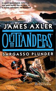 Outlanders 18 Sargasso Plunder Outlanders 18 Sargasso Plunder