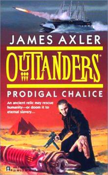 Outlanders 20 Prodigal Chalice