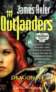 Outlanders 22 Dragon Eye