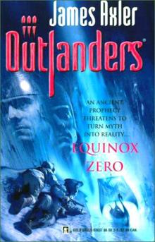 Outlanders 24 Equinox Zero Outlanders 24 Equinox Zero