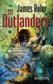 Outlanders 29 Sun Lord