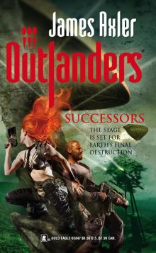 Outlanders 34 Successors Outlanders 34 Successors