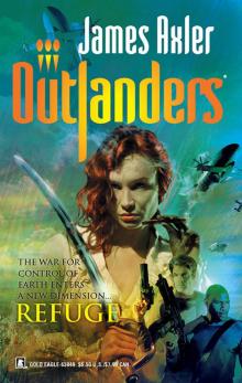 Outlanders 36 Refuge