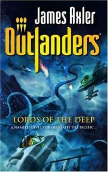 Outlanders 38 - Lords of the Deep