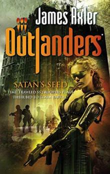 Outlanders 42 - Satan's Seed.