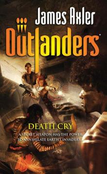 Outlanders 47 - Death Cry Outlanders 47 - Death Cry