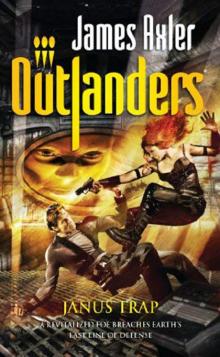 Outlanders 50 The Janus Trap Outlanders 50 The Janus Trap