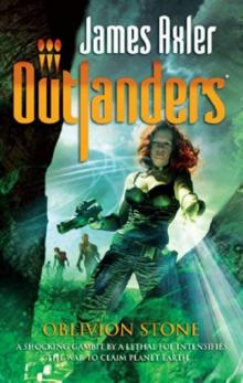 Outlanders 54 Oblivion Stone Outlanders 54 Oblivion Stone