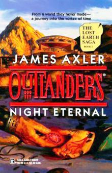 Outlanders 9 Night Eternal Outlanders 9 Night Eternal