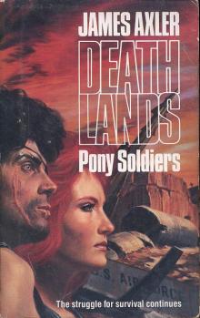 Pony Soldiers Pony Soldiers