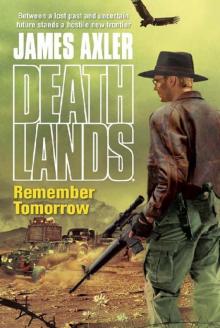 Remember Tomorrow Remember Tomorrow