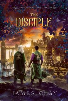 The Disciple: A GameLit Progression Fantasy