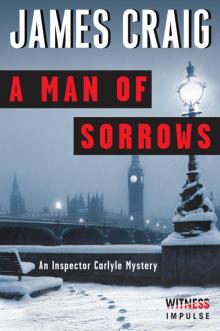 A Man of Sorrows A Man of Sorrows