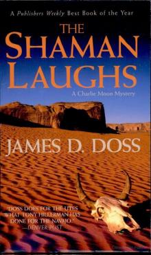 The Shaman Laughs cm-2