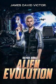 Alien Evolution (Valyien Book 3)