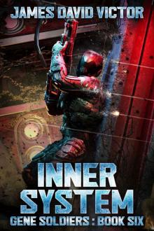 Inner System (Gene Soldiers Book 6)