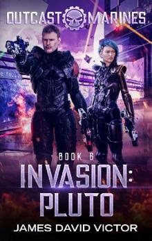 Invasion- Pluto Invasion- Pluto
