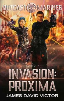 Invasion- Proxima Invasion- Proxima
