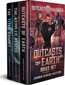 Outcast Marines series Boxed Set Outcast Marines series Boxed Set