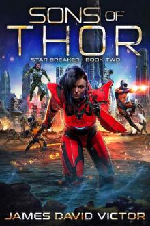 Sons of Thor (Star Breaker Book 2)