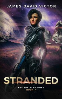 Stranded (ESS Space Marines Book 7)