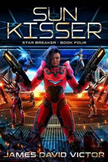 Sun Kisser (Star Breaker Book 4)
